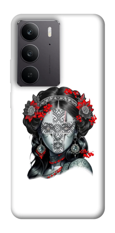 Чохол на Realme C75 Мотанка Оберіг фото 1 з 1