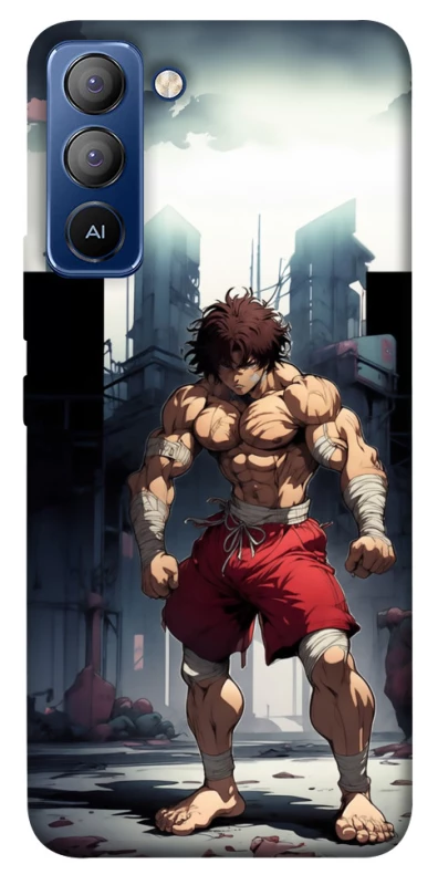 Чохол на TECNO Pop 5 LTE Bakkie фото 1 з 1