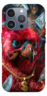 Чохол на Apple iPhone 16 Pro Max Папуга фото 1 з 1