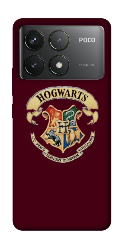 Чохол на Xiaomi Poco F6 Pro Harry Potter v7 фото 1 з 1