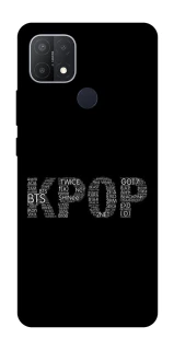 Чехол на Oppo A15s / A15 K-pop фото 1 из 1