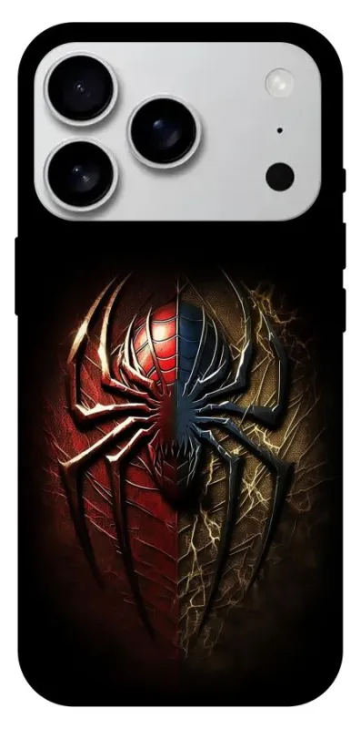 Чехол на Apple iPhone 18 Pro Max Spiderman icon фото 1 из 2