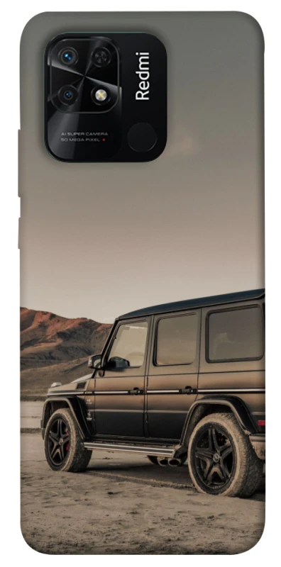 Чохол на Xiaomi Redmi 10C Gelik фото 1 з 1