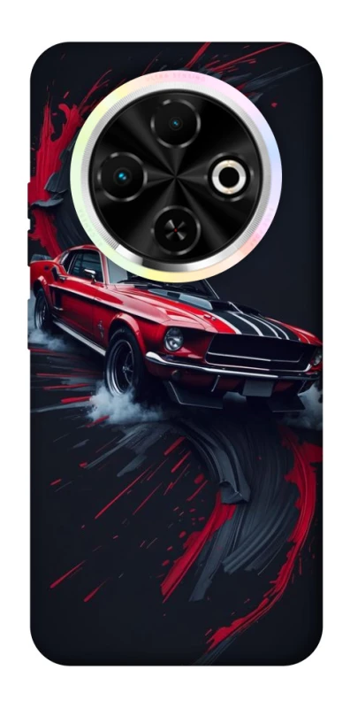 Чохол на TECNO Spark 30C Mustang v2 фото 1 з 1