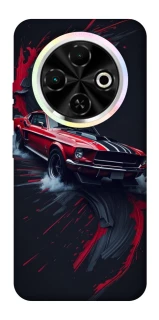 Чохол на TECNO Spark 30C Mustang v2 фото 1 з 1