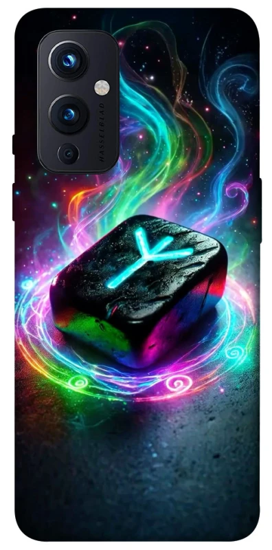 Чехол на OnePlus 9 Руна Альгиз фото 1 из 1