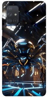 Чохол на Samsung Galaxy A71 Cyber ​​Spider фото 1 з 1