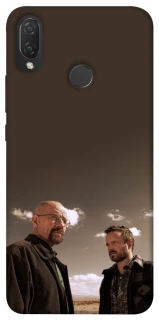 Чохол на Huawei P Smart+ (nova 3i) Breaking Bad фото 1 з 1