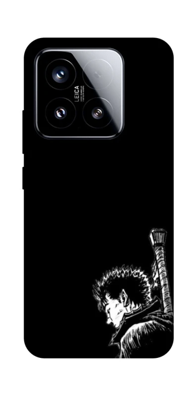 Чохол на Xiaomi 15 Berserk mood фото 1 з 1