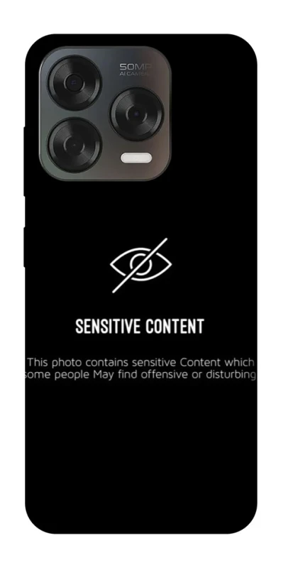 Чехол на ZTE Blade V70 Design No image фото 1 из 2