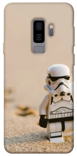 Чехол на Samsung Galaxy S9+ ЛЕГО Звездные Войны фото 1 из 1