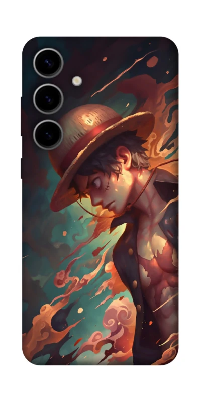 Чохол на Samsung Galaxy S25 FE Luffy фото 1 з 1