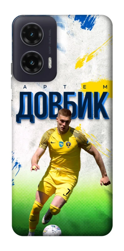 Чехол на Motorola Moto G35 Довбик №11 фото 1 из 1