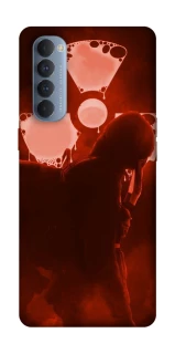 Чохол на Oppo Reno 4 Pro Радіація v8 фото 1 з 1