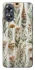 Чохол на Oppo A17 Floral design ver.2 фото 1 з 1