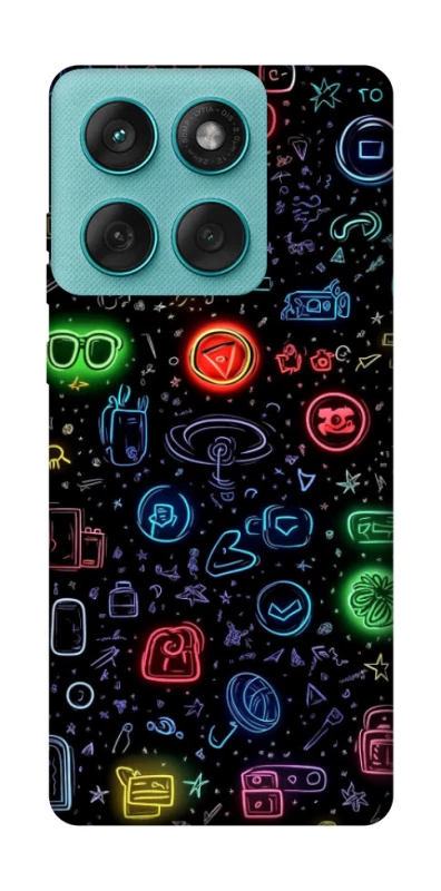 Чохол на Motorola Edge 60 Fusion Wallpaper фото 1 з 1