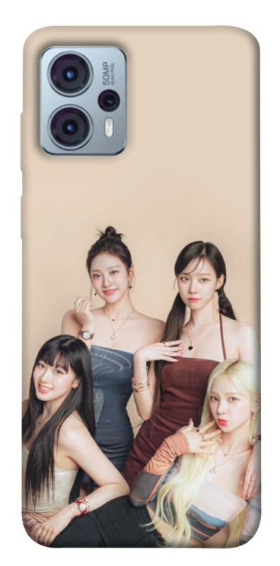 Чохол на Motorola Moto G23 Aespa фото 1 з 1