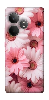 Чехол на Realme GT Neo 6 SE Розовые цветы v2 фото 1 из 1