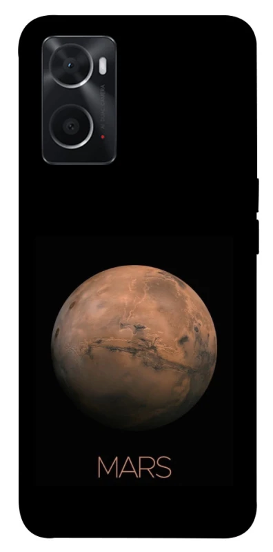 Чехол на Oppo A76 4G Mars фото 1 из 1