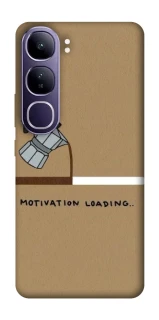 Чехол на Vivo Y300 Motivation loading фото 1 из 1