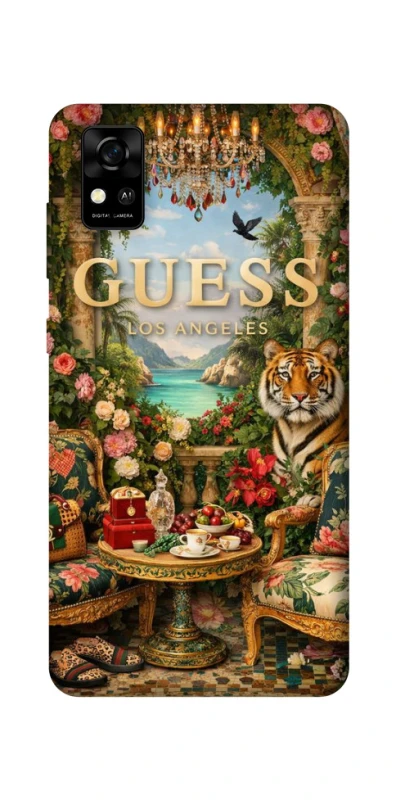 Чехол на ZTE Blade A31 Guess фото 1 из 1