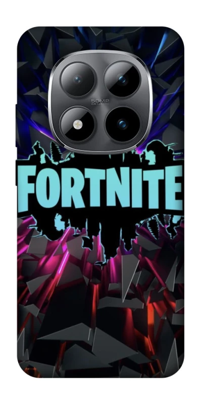 Чохол на Xiaomi Redmi Note 15 Pro 5G Fortnite logo ver.3 фото 1 з 1