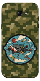 Чохол на Samsung A720 Galaxy A7 (2017) FPV drone фото 1 з 1