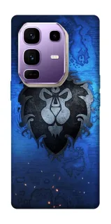 Чохол на Infinix Note 50 Pro+ Warcraft v1 фото 1 з 1