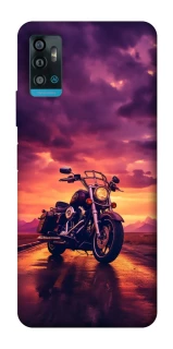Чохол на ZTE Blade A71 Motorbike фото 1 з 1