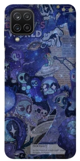 Чехол на Samsung Galaxy A12 Shelly Dandy world фото 1 из 1