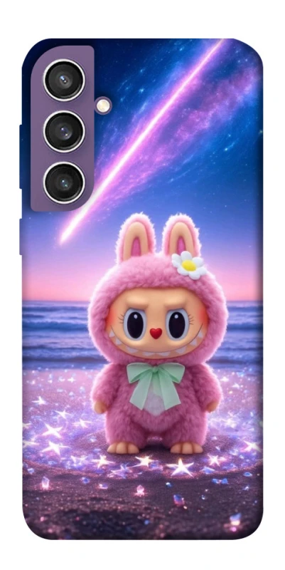 Чохол на Samsung Galaxy S23 FE Space Labubu фото 1 з 1
