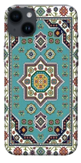 Чохол на Apple iPhone 14 Plus (6.7") Килим v7 фото 1 з 1