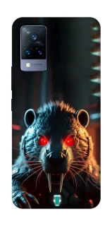 Чехол на Vivo V21 Cyber ​​beaver фото 1 из 1