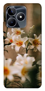 Чохол на Realme C53 Лілії фото 1 з 1