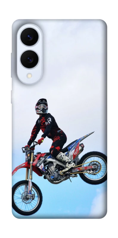 Чехол на Samsung Galaxy S25 Edge Мотокросс фото 1 из 1