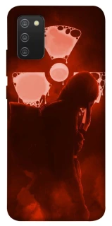 Чехол на Samsung Galaxy A02s Радиация v8 фото 1 из 1