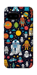 Чехол на Google Pixel 9a Star Wars background ver.2 фото 1 из 1