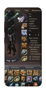 Чехол на Samsung Galaxy S26 Edge Character Menu ver.1 фото 1 из 1