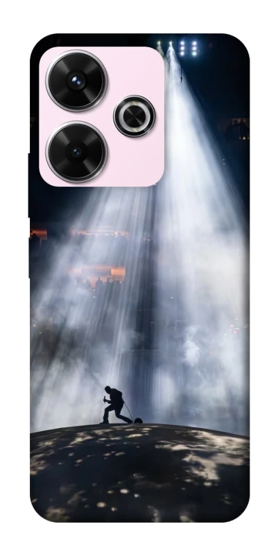Чехол на Xiaomi Poco M6 4G Kanye West ver.2 фото 1 из 1