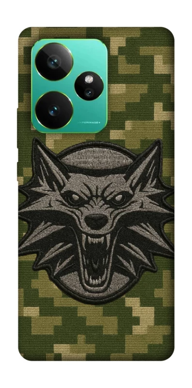 Чохол на Realme GT 7 Witcher фото 1 з 1