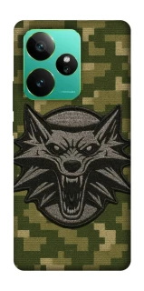 Чехол на Realme GT 7 Witcher фото 1 из 1