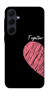 Чехол на Samsung Galaxy A35 Pair romantic theme ver.12 фото 1 из 1