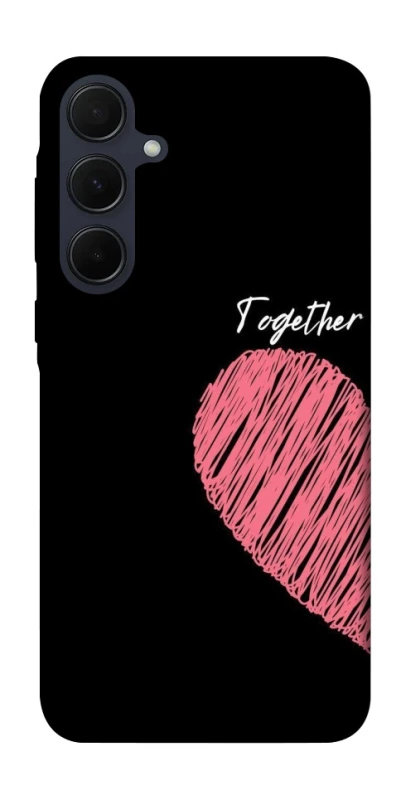 Чохол на Samsung Galaxy A55 Pair romantic theme ver.12 фото 1 з 1