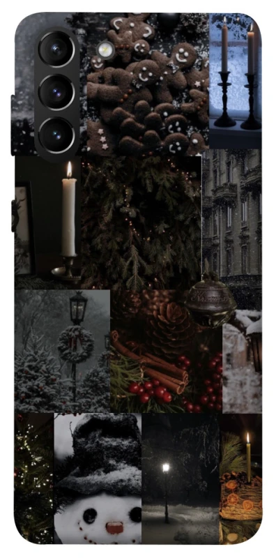 Чохол на Samsung Galaxy S21+ Christmas mood ver.6 фото 1 з 1