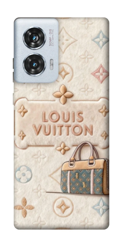 Чехол на Motorola Edge 50 Fusion Louis Vuitton фото 1 из 1