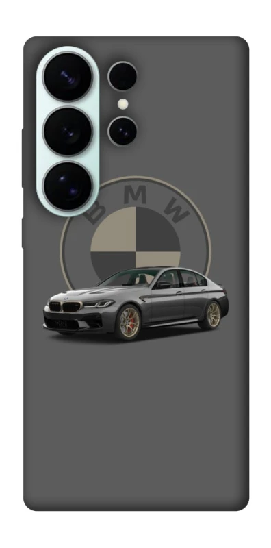 Чохол на Samsung Galaxy S26 Ultra BMW grey v2 фото 1 з 1