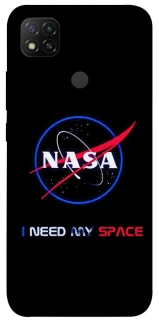 Чохол на Xiaomi Redmi 9C NASA ver.3 фото 1 з 1