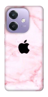 Чехол на Oppo A3X Apple logo ver.6 фото 1 из 1