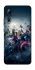 Чехол на ZTE Axon 10 Pro Marvel heroes фото 1 из 1