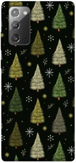 Чехол на Samsung Galaxy Note 20 Новогодний v42 фото 1 из 1